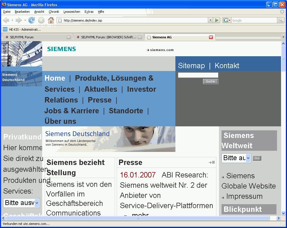 Firefox-Screenshot, 40kB